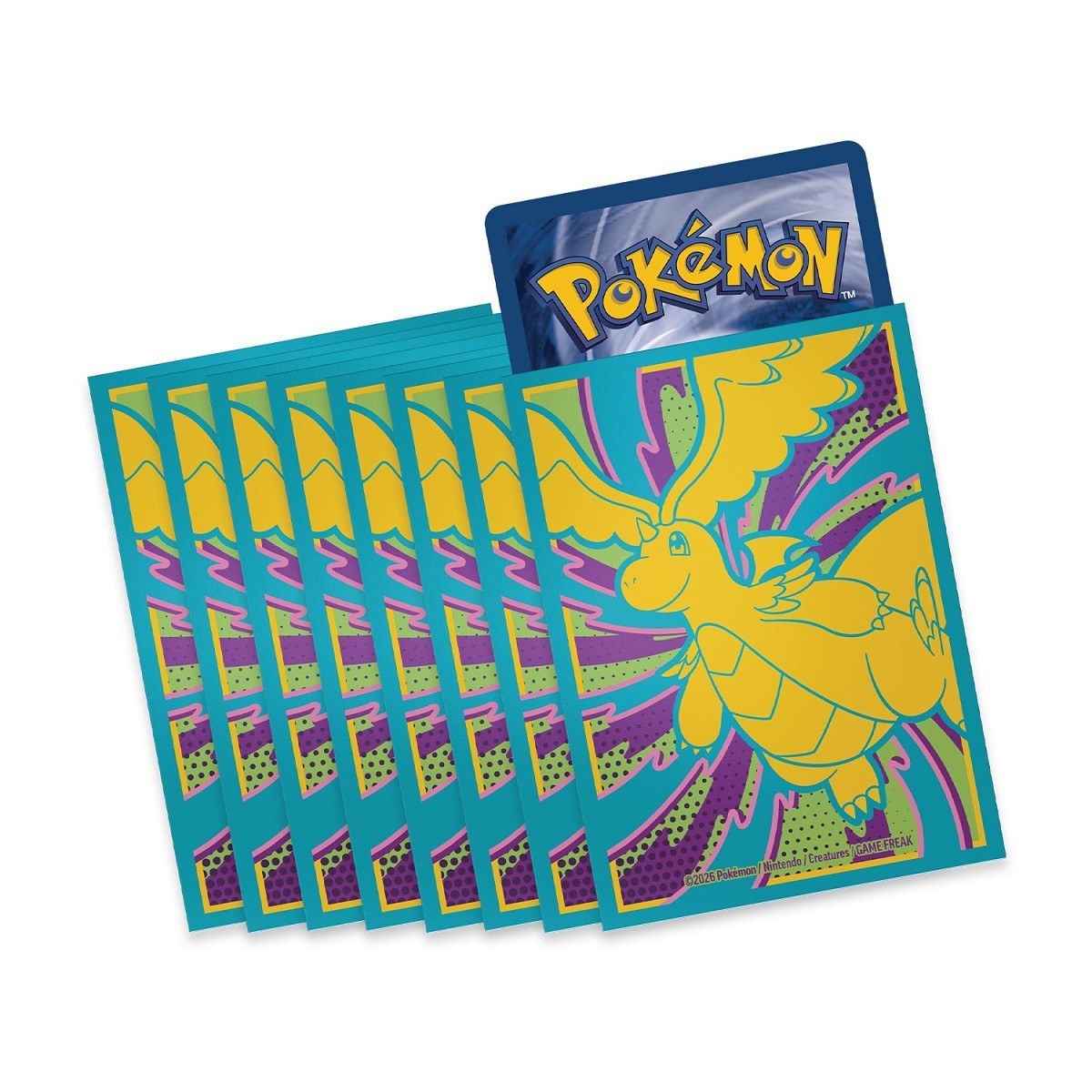 Ascended Heroes Pokémon Center Elite Trainer Box - ENG