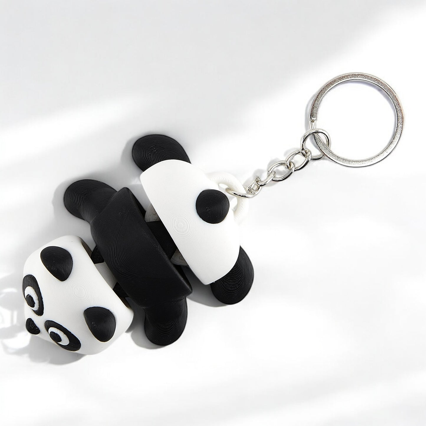 Porta-Chaves Panda articulado