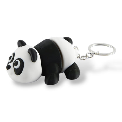 Porta-Chaves Panda articulado