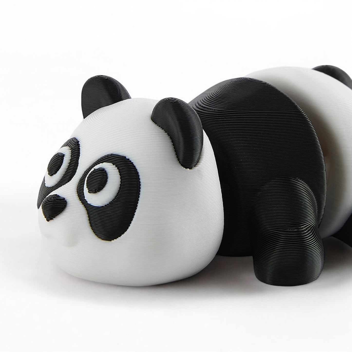 Porta-Chaves Panda articulado