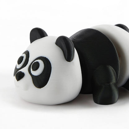 Porta-Chaves Panda articulado