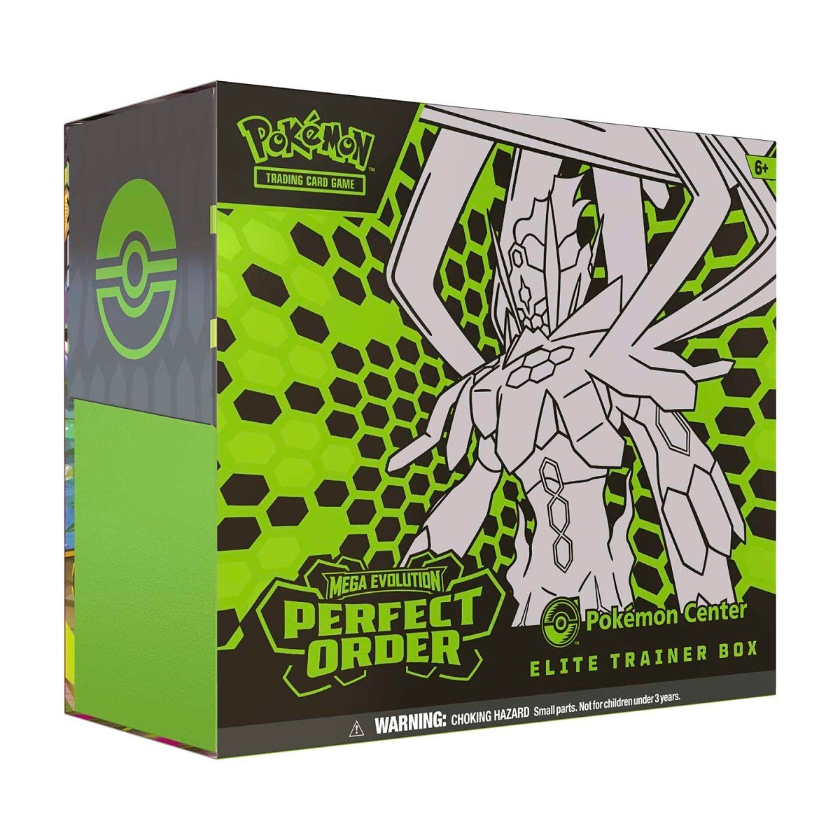 Perfect Order Elite Trainer Box - ENG