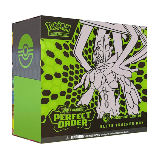 Perfect Order Elite Trainer Box - ENG