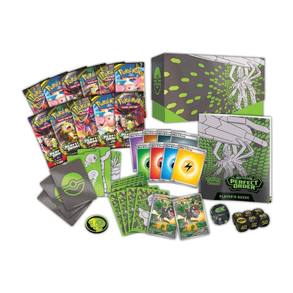 Perfect Order Elite Trainer Box - ENG