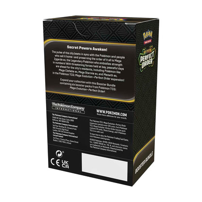 Perfect Order Booster Bundle (6 Packs) - ENG