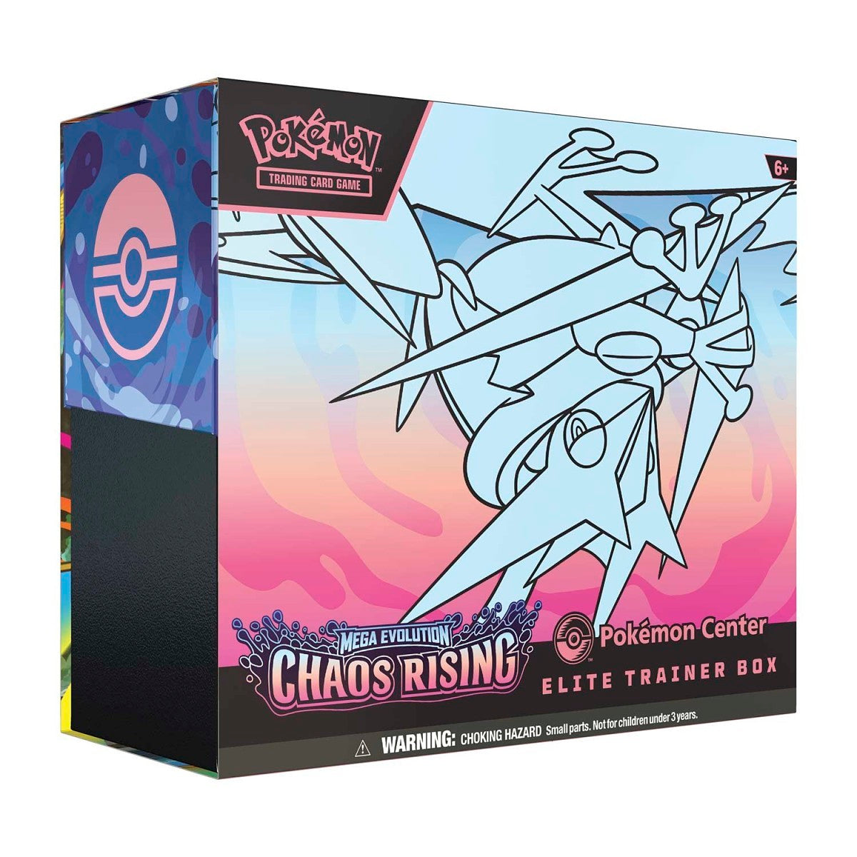 Pokémon Chaos Rising Elite Trainer Box - ENG
