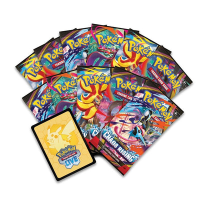 Pokémon Chaos Rising Elite Trainer Box - ENG