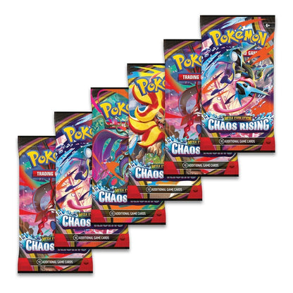 Chaos Rising Booster Bundle (6 packs)- ENG