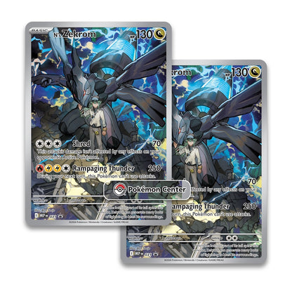 Ascended Heroes Pokémon Center Elite Trainer Box - ENG