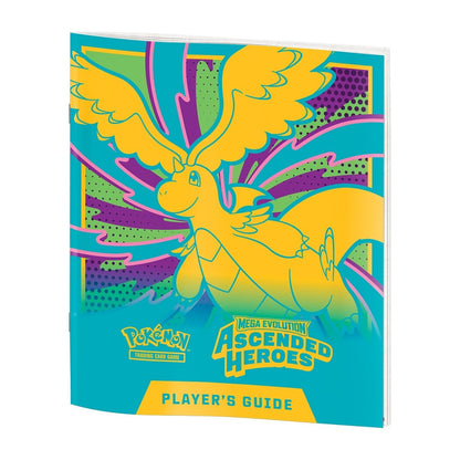 Ascended Heroes Pokémon Center Elite Trainer Box - ENG