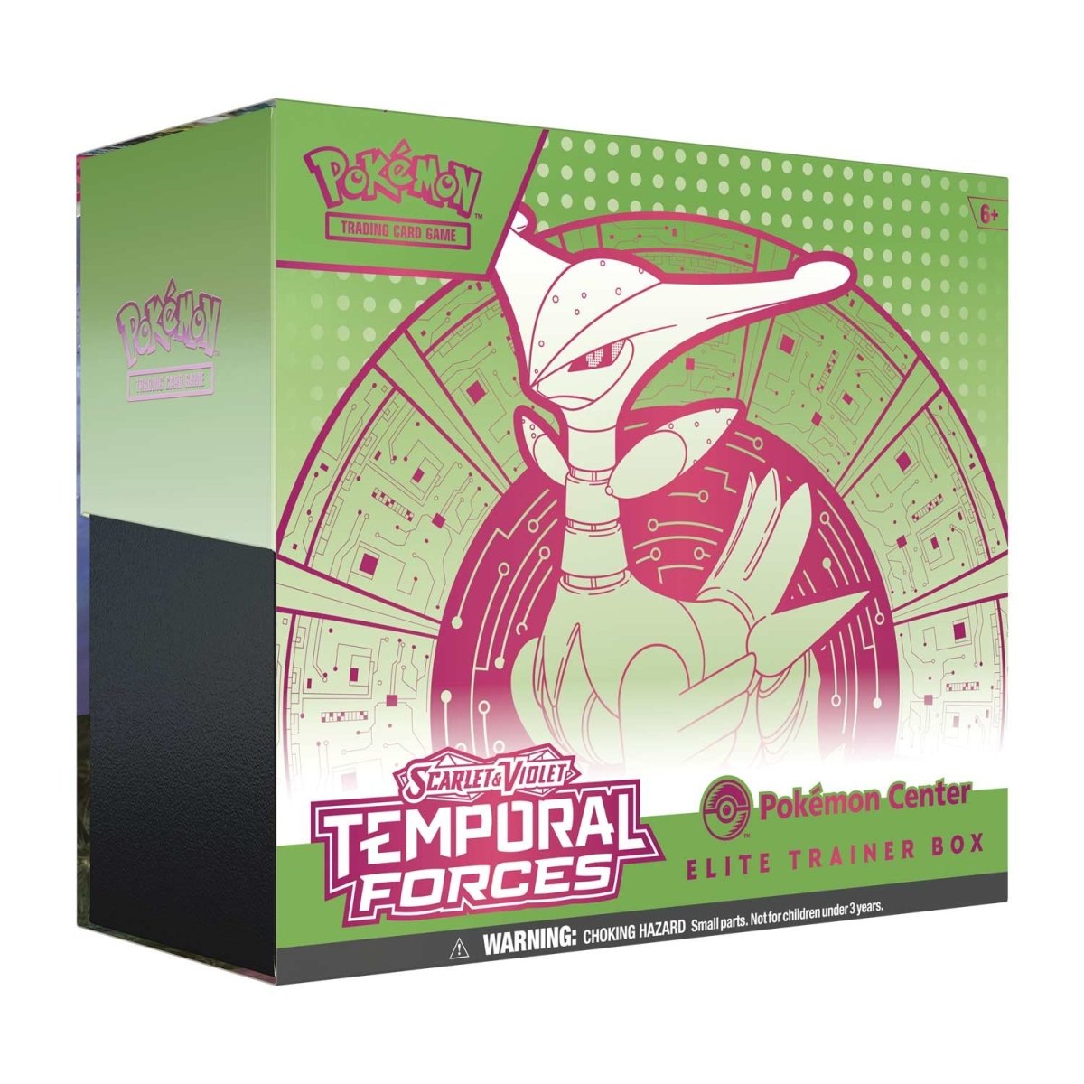 Temporal Forces Elite Trainer Box - ENG