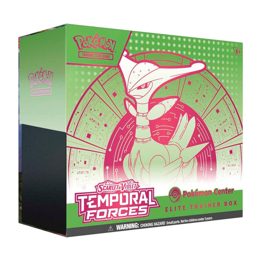 Temporal Forces Elite Trainer Box - ENG