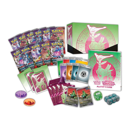 Temporal Forces Elite Trainer Box - ENG