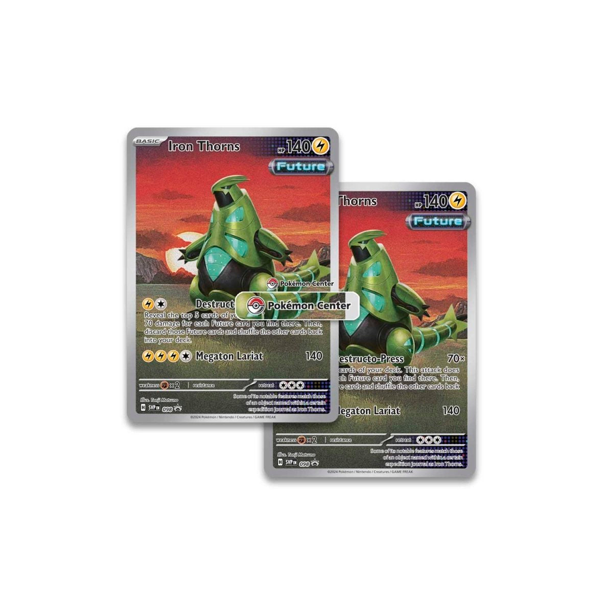 Temporal Forces Elite Trainer Box - ENG