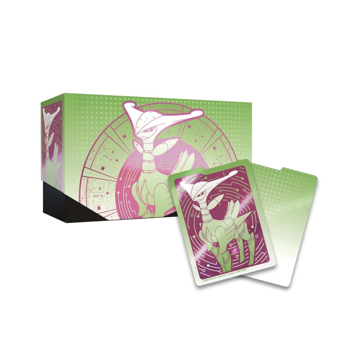 Temporal Forces Elite Trainer Box - ENG