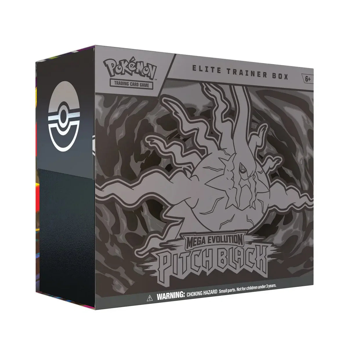 [Pre-Order] Pitch Black Elite Trainer Box - ENG