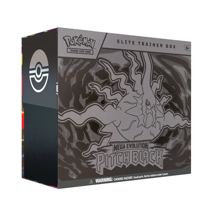 [Pre-Order] Pitch Black Elite Trainer Box - ENG