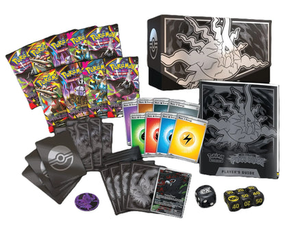 [Pre-Order] Pitch Black Elite Trainer Box - ENG