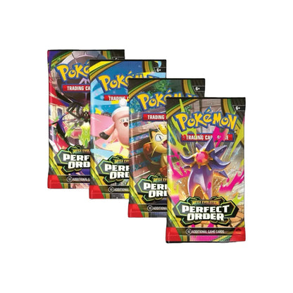 Pokémon Perfect Order Booster Display (36 packs) - ENG
