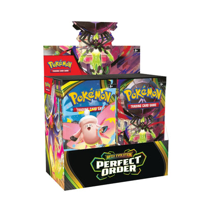 Pokémon Perfect Order Booster Display (36 packs) - ENG