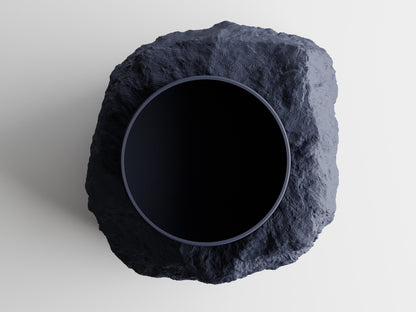 Vaso imitação de Pedra