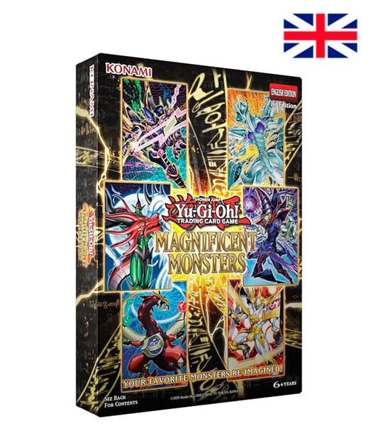 Yu-Gi-Oh! Magnificent Monsters
