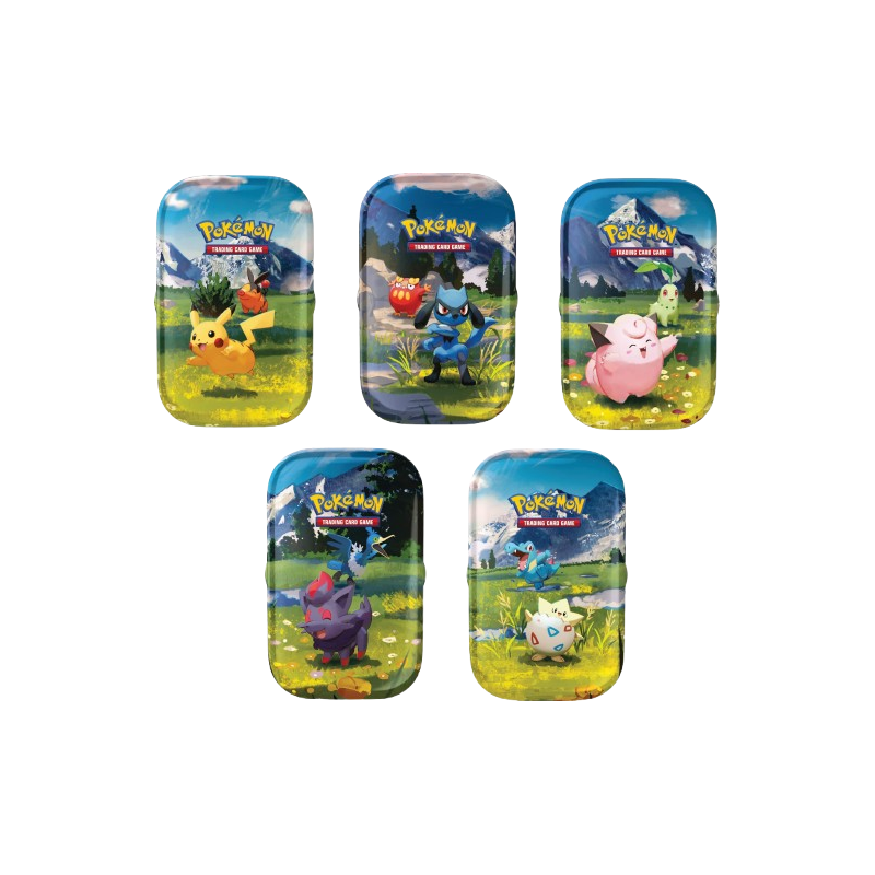 Pokémon - Ascended Heroes Mini Tin - ENG
