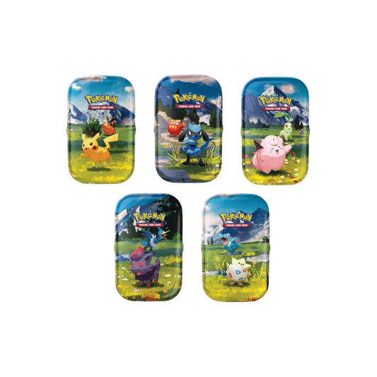 Pokémon - Ascended Heroes Mini Tin - ENG